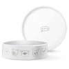 Pet Shop Bowls PETSHOP DOODLE CAT PET BOWL