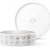 Pet Shop PETSHOP DOODLE DOG PET BOWL