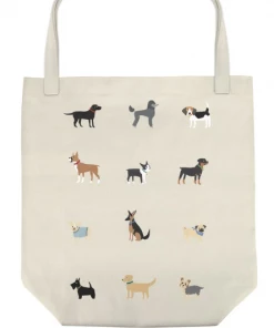 Pet Shop PETSHOP HAPPY BREEDS CANVAS TOTE