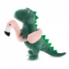 Furly's Pet Supply T Rex Dog Toy