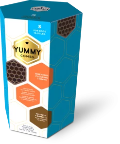 Yummy Combs Dental Chews