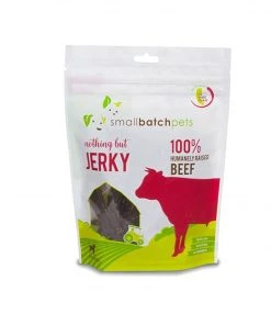 Jerky Treats Smallbatch Beef Jerky 4oz