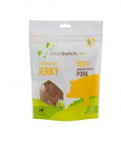 Smallbatch Pork Jerky 4oz