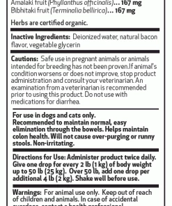 Pet Wellbeing Smooth BM Gold Tincture Dog