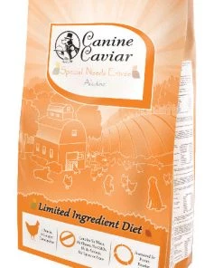Canine Caviar Special Needs Chicken & Brown Rice Dog Food