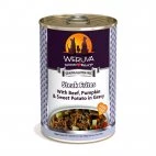 Furly's Pet Supply Weruva Steak Frites Beef & Pumpkin Canned Dog Food