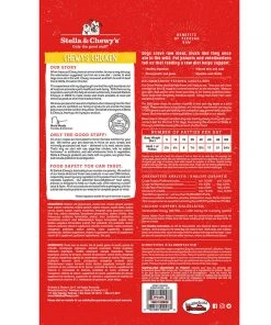 Stella & Chewy's Frozen Chicken Patties