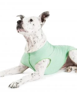 Furly's Pet Supply Dog Sun Shield Tee Violet 11 Furly's Pet Supply Dog Sun Shield Tee Violet