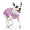 Furly's Pet Supply Dog Sun Shield Tee Violet