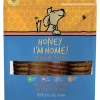 Dog Honey I'm Home Trachea Tubes 9.7oz
