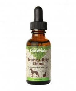 Stress & Anxiety Relief Animal Essentials Tranquility Blend
