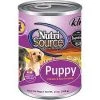 Furly's Pet Supply Food Nutrisource Puppy Chicken Rice 13oz