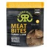 Raised Right Turkey Liver Bites 5oz Dog