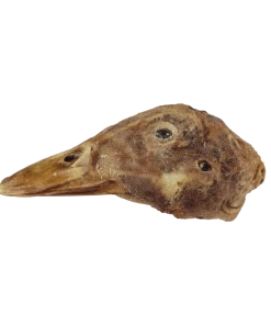 Treat Bar Vital Essentials Raw Bar Duck Head Chew