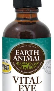 Earth Animal Vital Eye 2oz