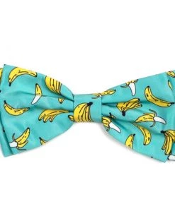 Worthy Dog Banana Bow Tie