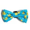 Worthy Dog Rubber Duck Bow Tie