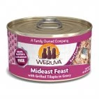 Weruva MidEast Feast Tilapia Canned Cat Food