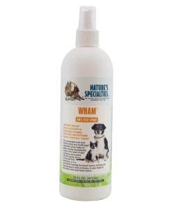 Nature's Specialties Wham Anti-Itch Spray Dog