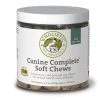 Wholistic Pet Organics Wholistic Canine Complete Soft Chews Vitamins & Supplements