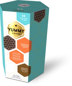 Yummy Combs Dental Chews