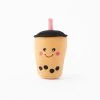 Zippy Paws Boba Milk Tea Dog Toy