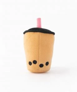 Zippy Paws Boba Milk Tea Dog Toy