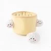 Zippy Paws Zippy Burrow Soup Dumplings Dog Toy