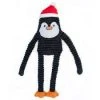 Zippy Paws Holiday Crinkle Penguin