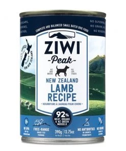 ZiwiPeak Lamb Canned Dog Food