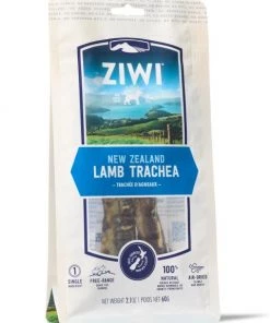ZiwiPeak Air-Dried Lamb Trachea