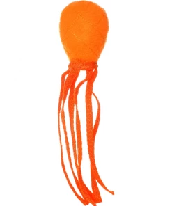 Dog Tuffy's Sea Creature Squid Orange Jr
