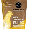 Bones & Co Frozen Raw Chicken Dog Food 2 Bones & Co Frozen Raw Chicken Dog Food