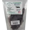 Healthy Pet Kitchen Beef Jerky Dog Treats 3oz