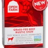 Open Farm Grass-Fed Beef Rustic Stew 12.5oz