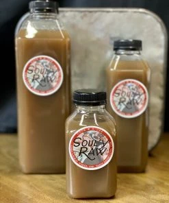 Soul'y Raw Frozen Bone Broth
