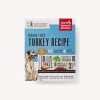 Furly's Pet Supply Dog The Honest Kitchen Dehydrated Grain Free Turkey Recipe (Embark)