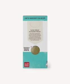 Furly's Pet Supply The Honest Kitchen Dehydrated Limited Ingredient Fish Recipe (Brave)