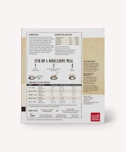 Furly's Pet Supply The Honest Kitchen Dehydrated Whole Grain Beef Recipe (Verve)