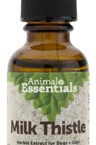 Animal Essentials Milk Thistle 1oz Dog