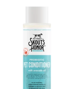 Skout's Honor Probiotic Conditioner Unscented Dog