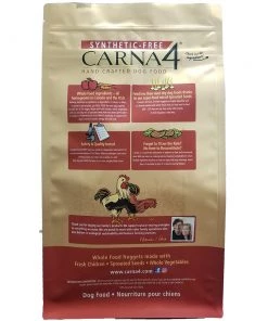 Carna4 Baked Chicken Nuggets Dog Food