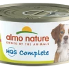 Almo Nature Almo Chicken Dinner With Egg And Pineapple Canned Dog Food 5.5oz