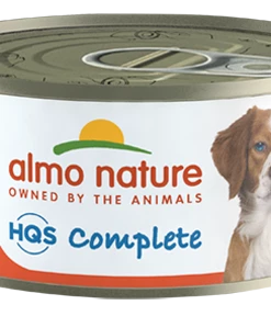 Almo Nature Almo Chicken Dinner With Pumpkin Canned Dog Food 5.5oz