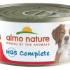 Almo Nature Almo Chicken Stew With Beef Canned Dog Food 5.5oz