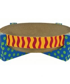 Petstages Scratch Snuggle Nest Cat