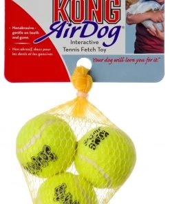 Furlys Store Kong Air Squeaker Tennis Ball Packs