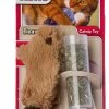 Furlys Store Kong Catnip Refillable Beaver Cat Toy With Catnip 1 Furlys Store Kong Catnip Refillable Beaver Cat Toy With Catnip