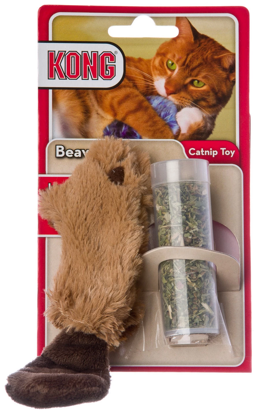 Furlys Store Kong Catnip Refillable Beaver Cat Toy With Catnip 3 Furlys Store Kong Catnip Refillable Beaver Cat Toy With Catnip