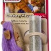 Furlys Store Kong Catnip Refillable Corduroy Mouse Cat Toy With Catnip
